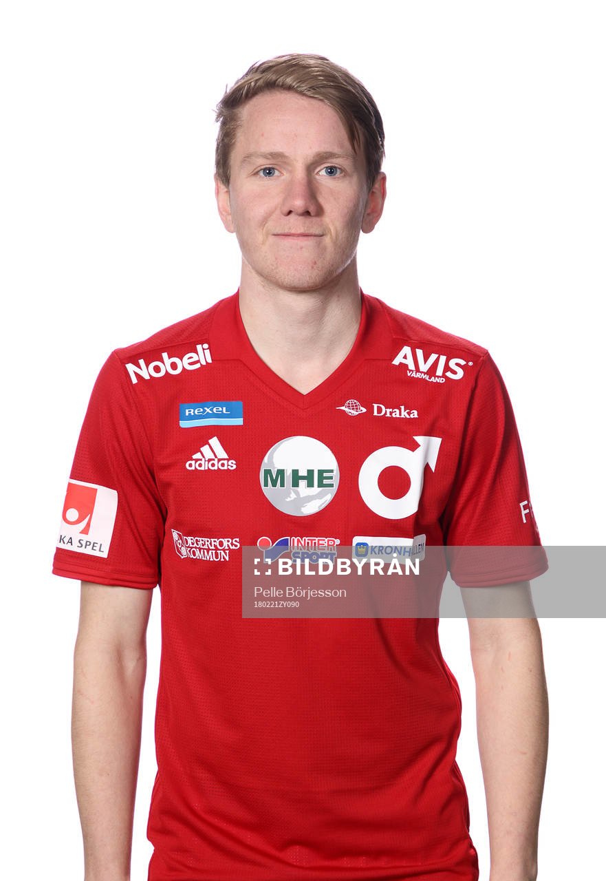 Degerfors Oliver Nilsson