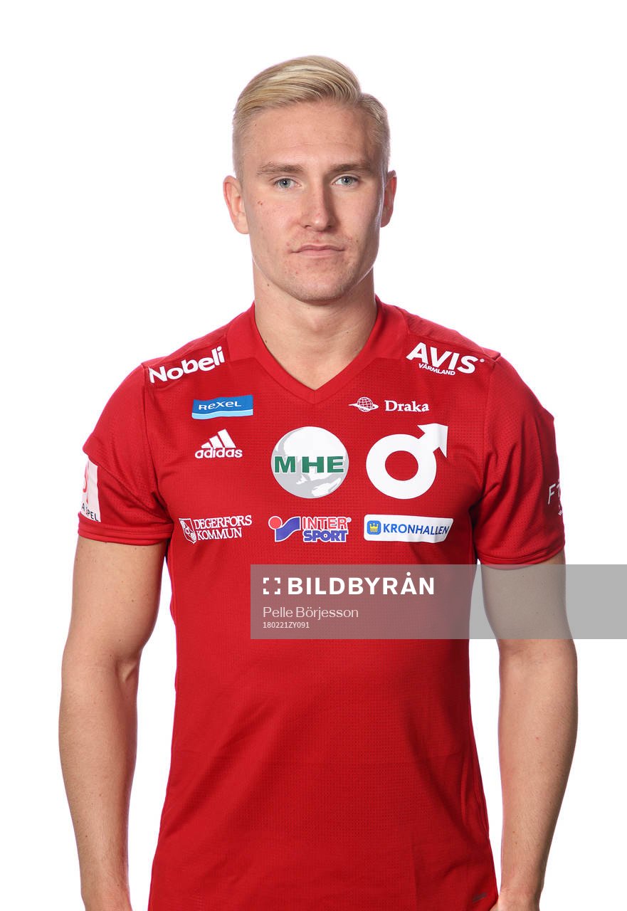 Degerfors Oliver Ekroth