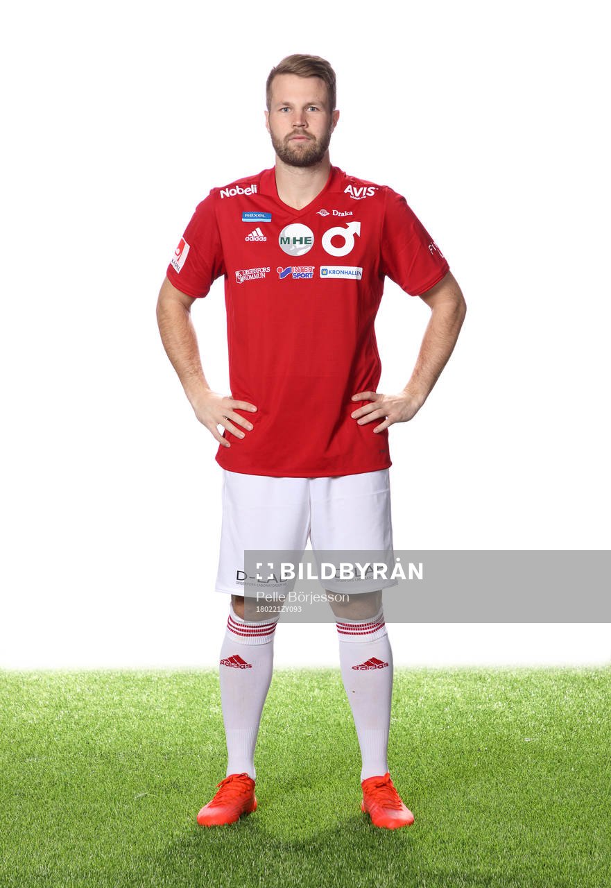 Degerfors Christoffer Wiktorsson
