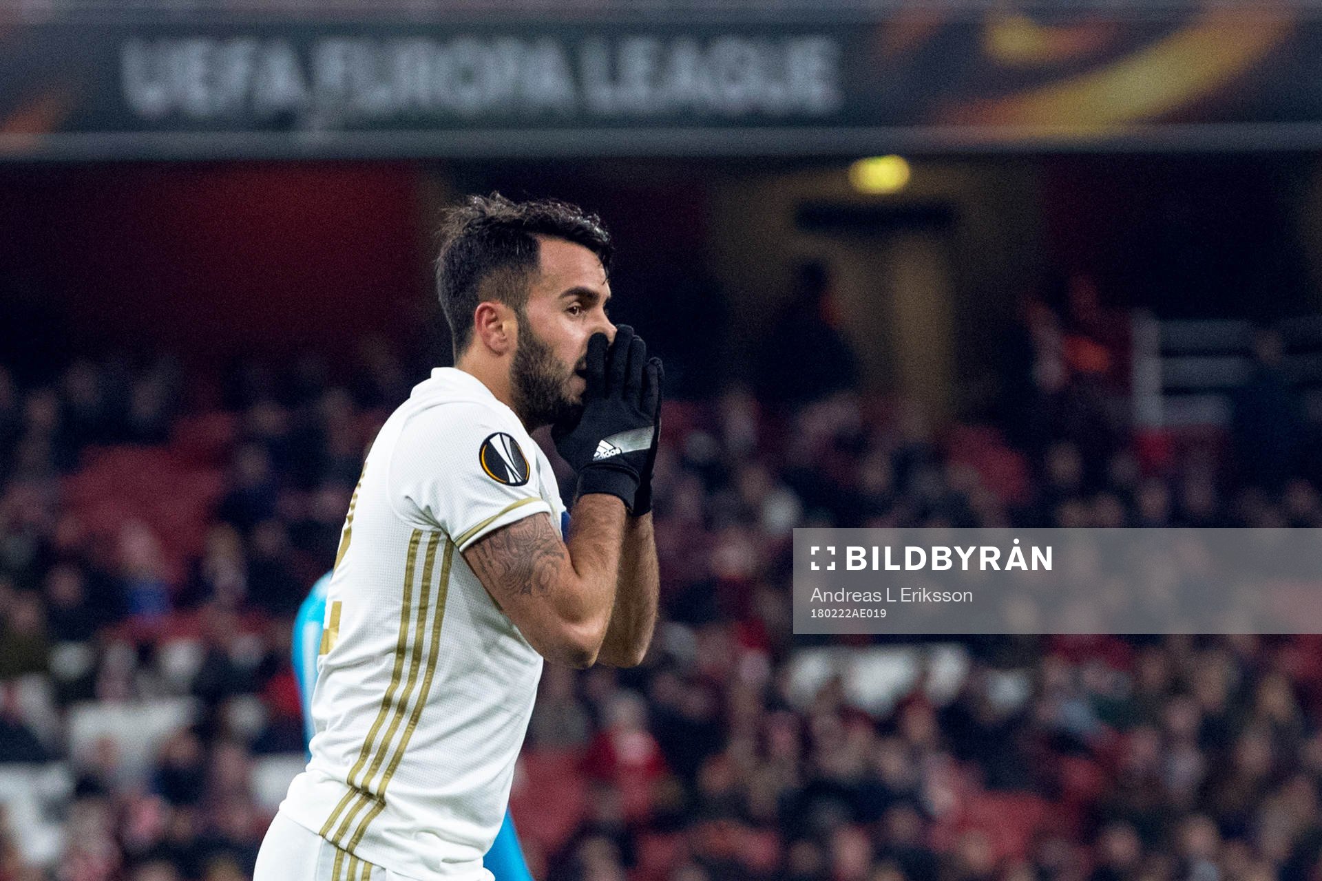 Östersunds Brwa Nouri deppar