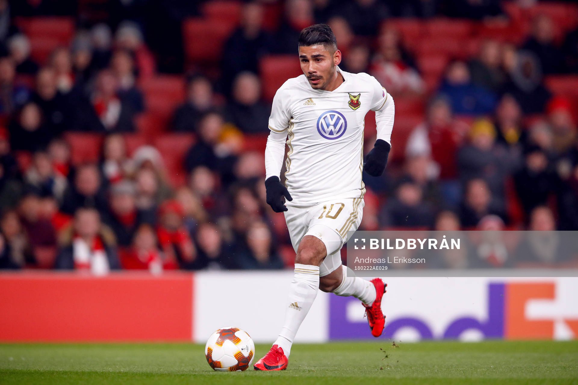 Östersunds Hosam Aiesh