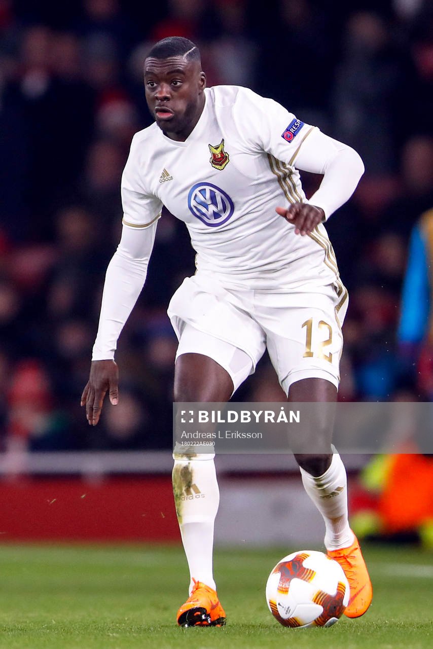 Östersunds Ken Sema