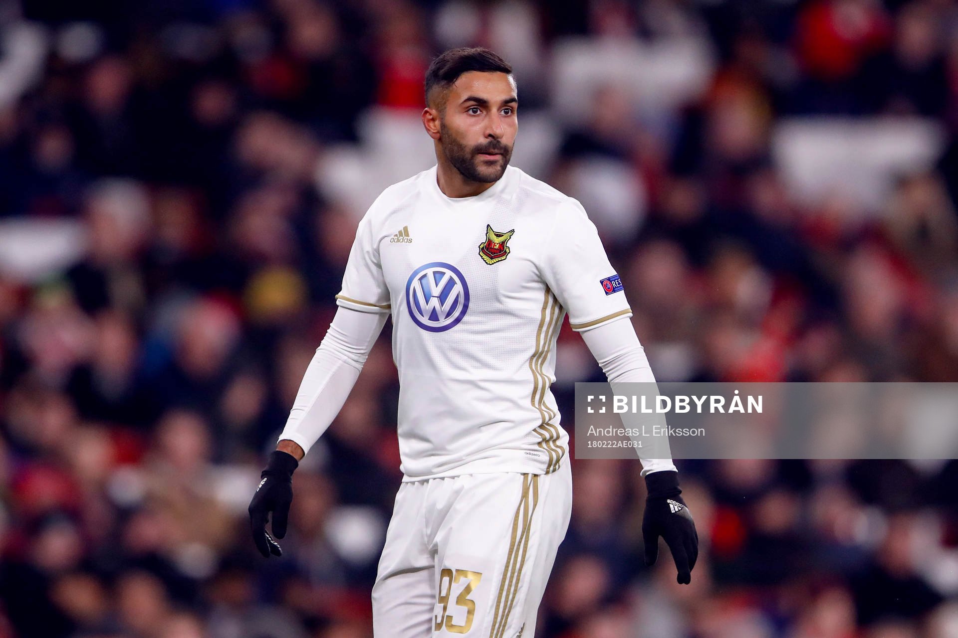 Östersunds Saman Ghoddos