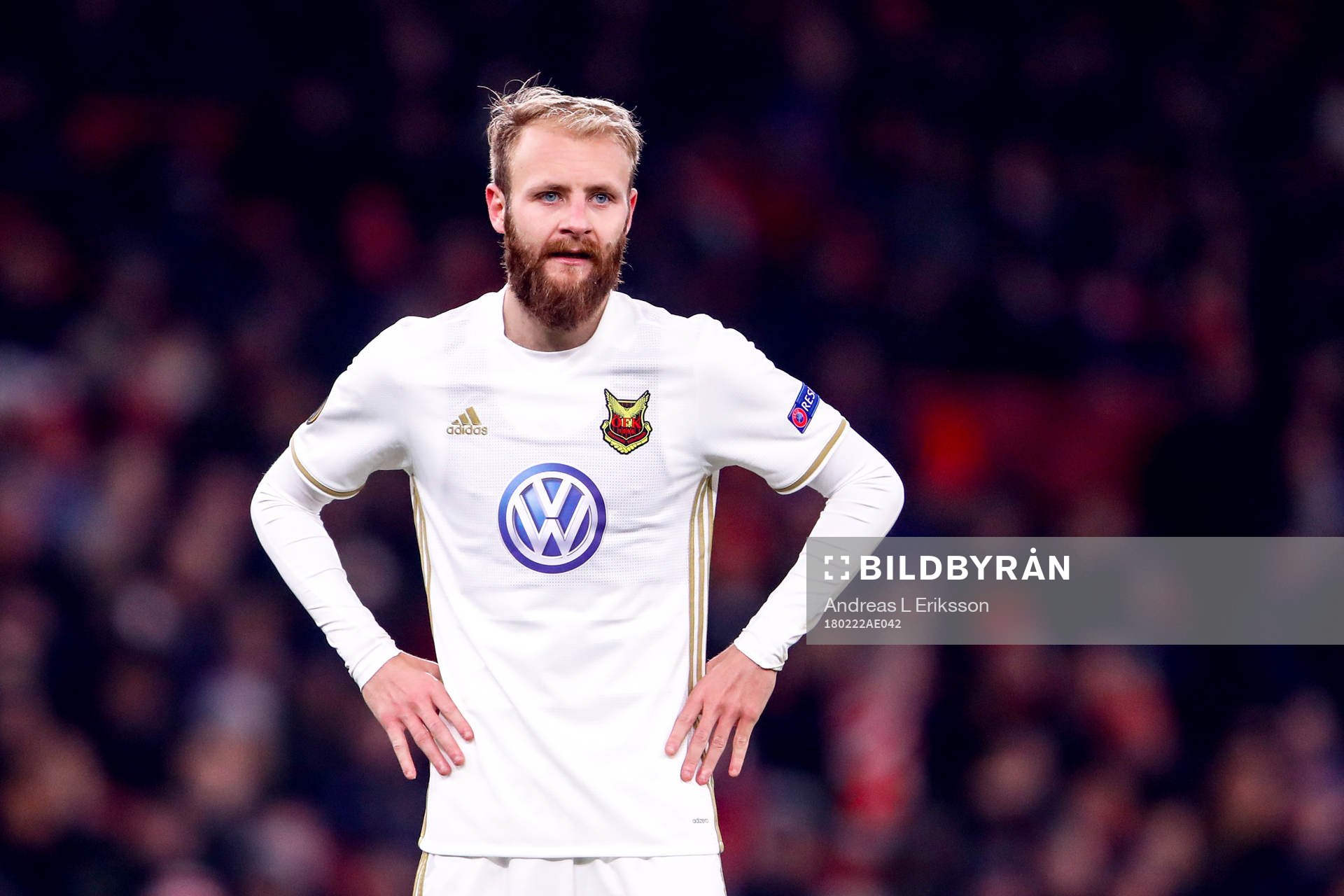 Östersunds Curtis Edwards