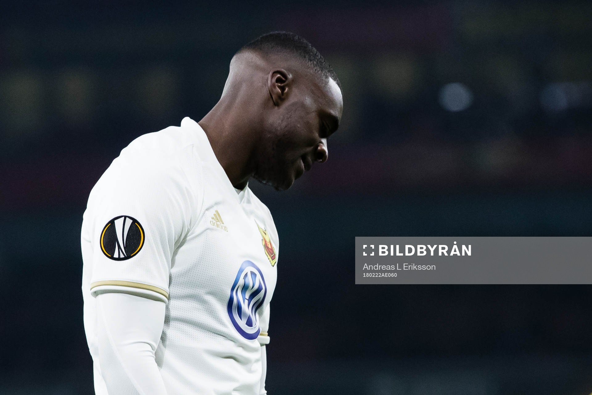 Östersunds Ken Sema deppar