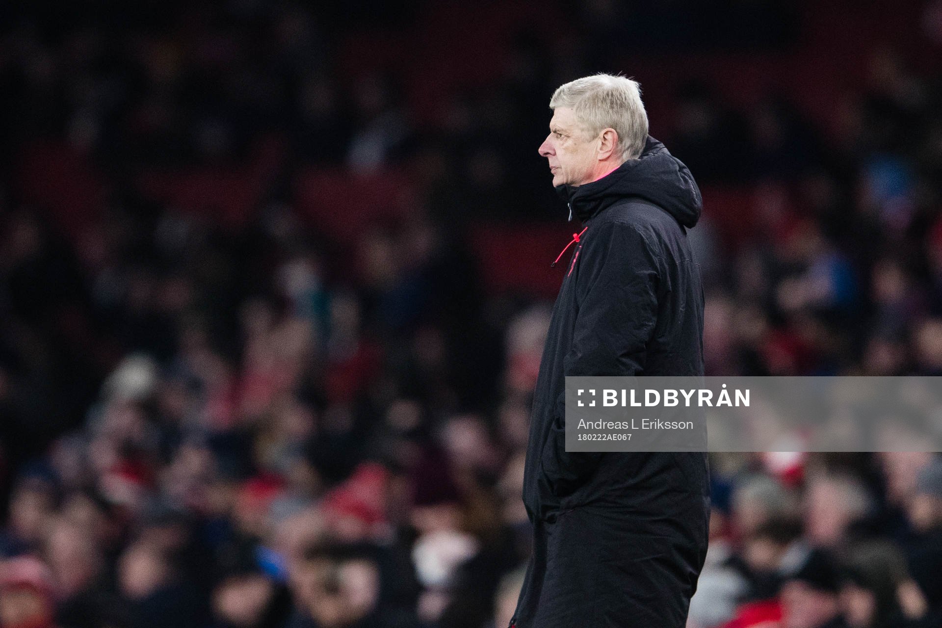 Arsenals manager Arsene Wenger