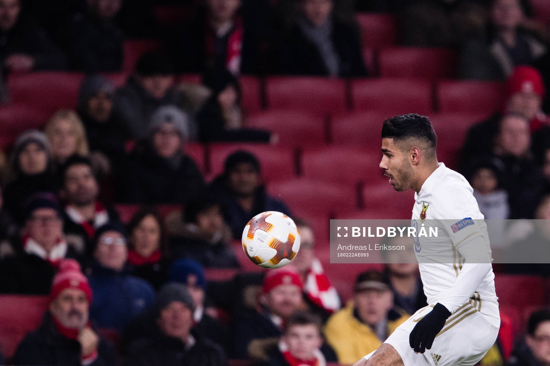 Östersunds Hosam Aiesh