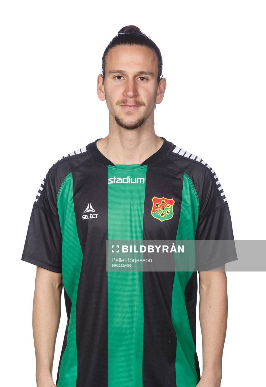 GAIS Edin Hamidovic