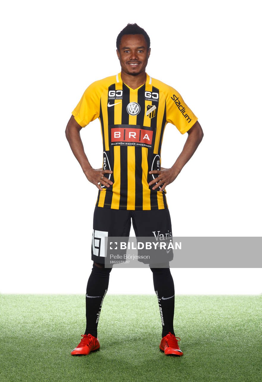 Häckens Nasiru Mohammed