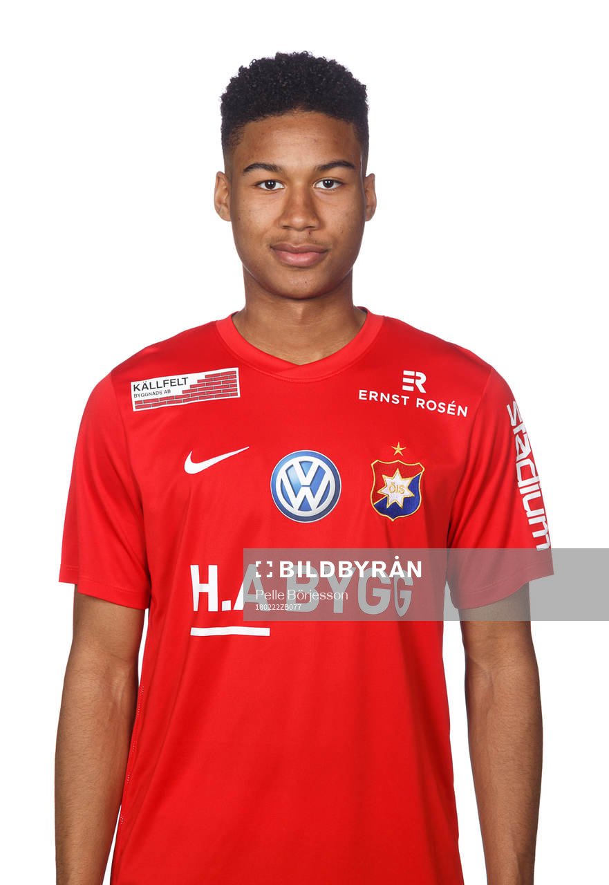 Örgryte Jens Cajuste