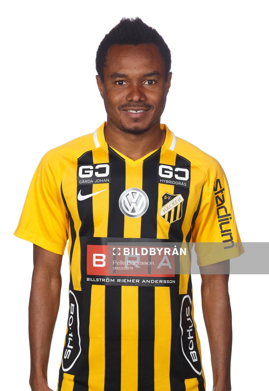 Häckens Nasiru Mohammed