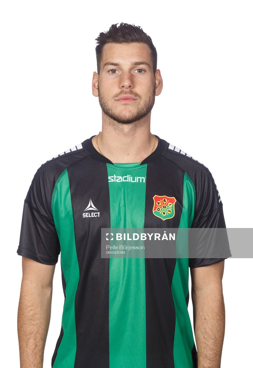 GAIS Daniel Bennassar Nilsson