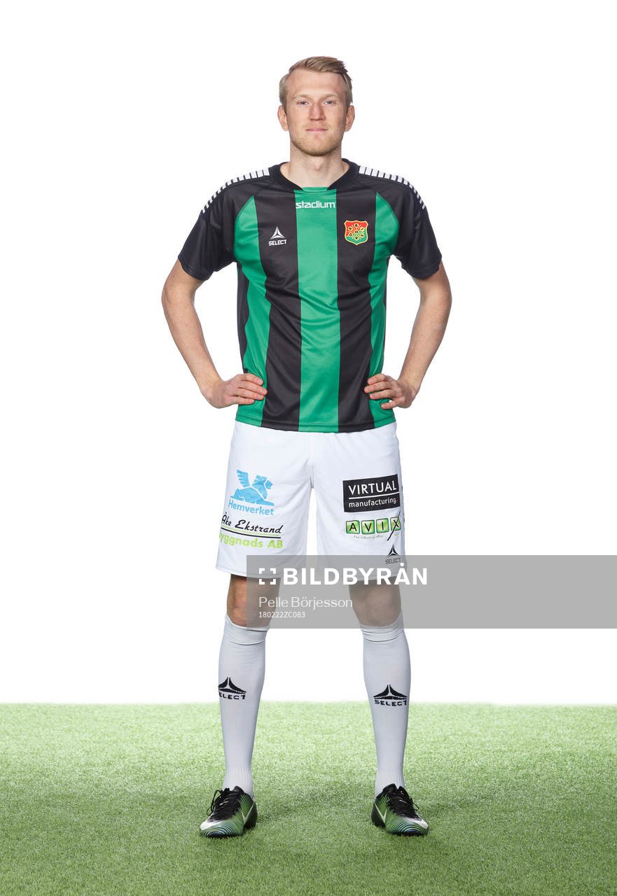 GAIS Carl Nyström