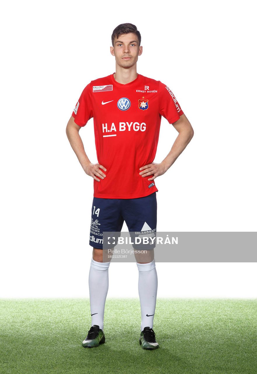Örgryte Daniel Paulsson