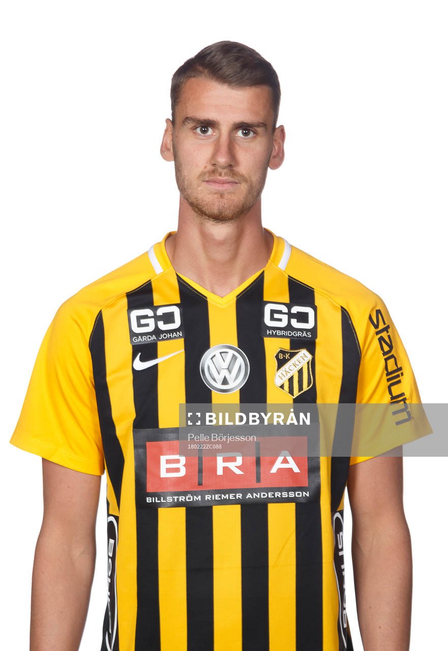 Häckens Johan Hammar