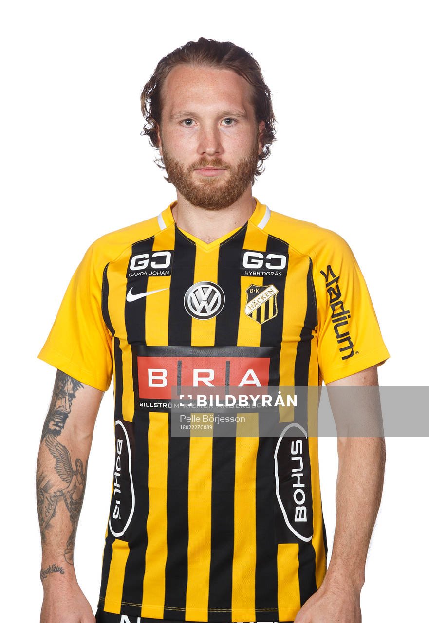 Häckens Emil Wahlström