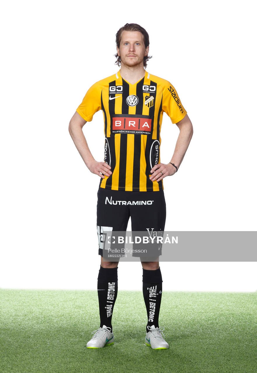 Häckens Erik Friberg