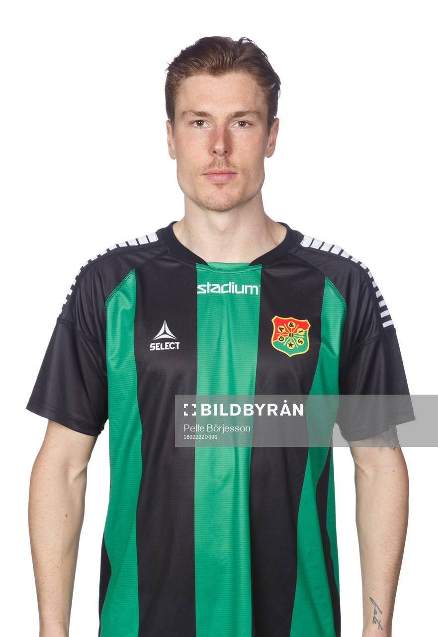 GAIS Marcus Bergholtz