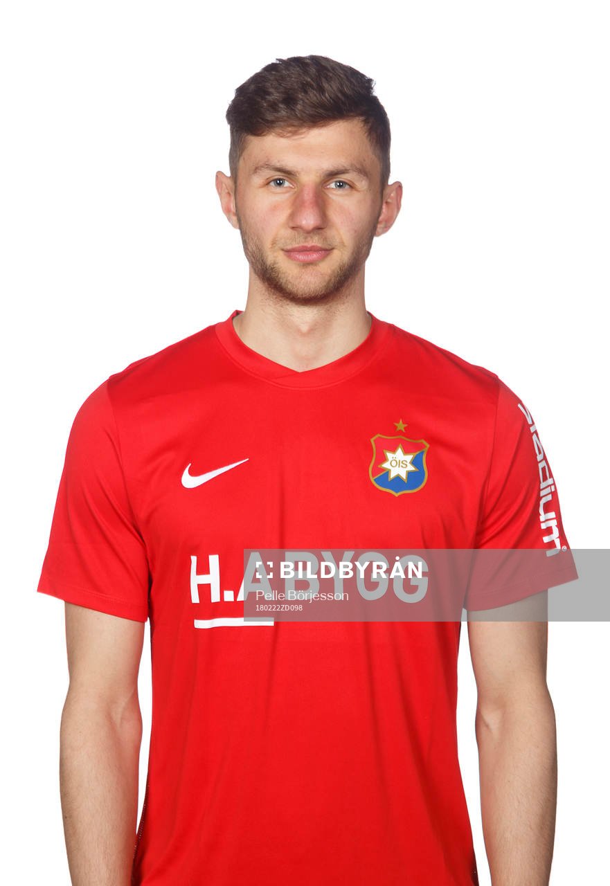 Örgryte Alibek Aliev