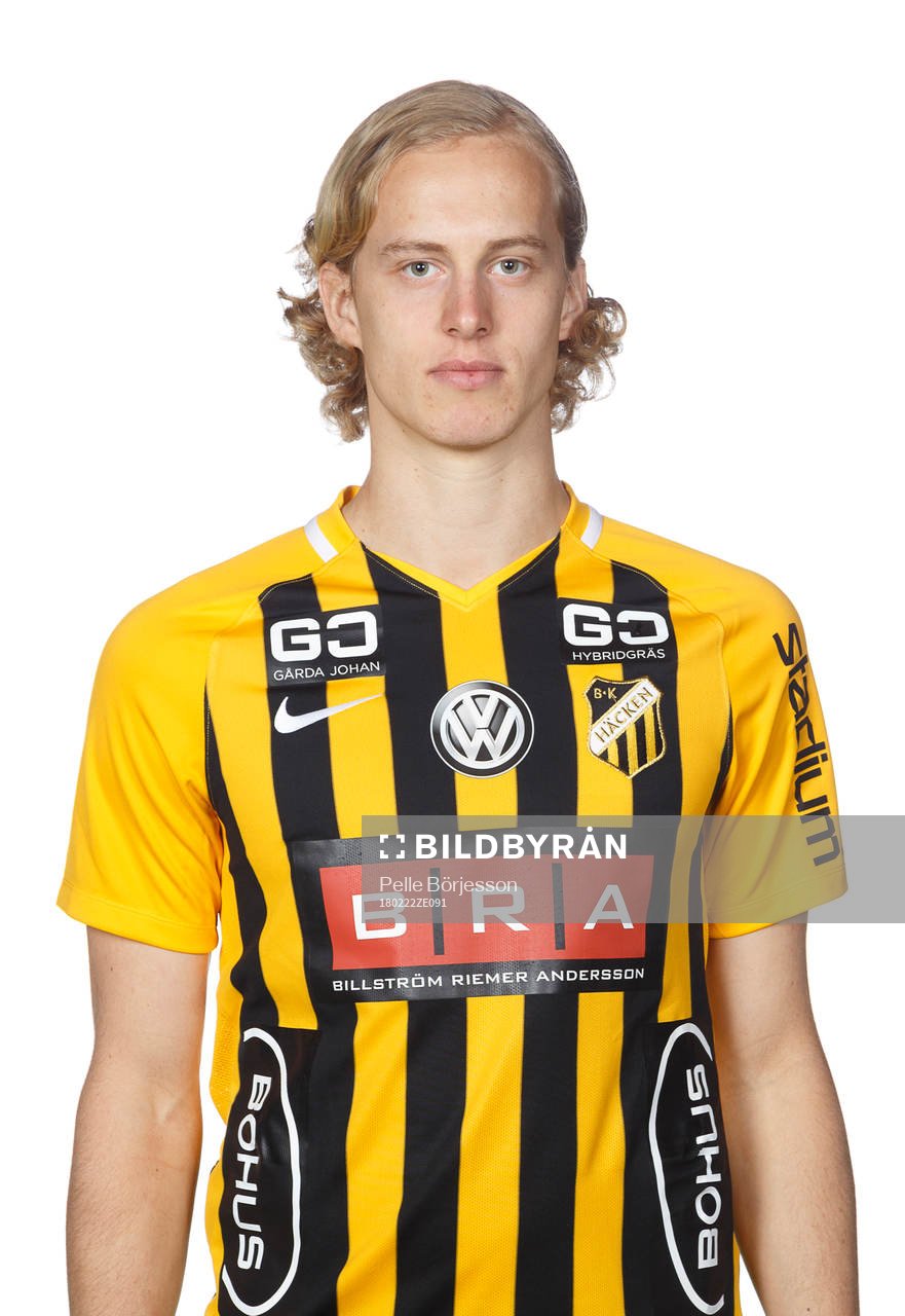 Häckens Gustav Berggren