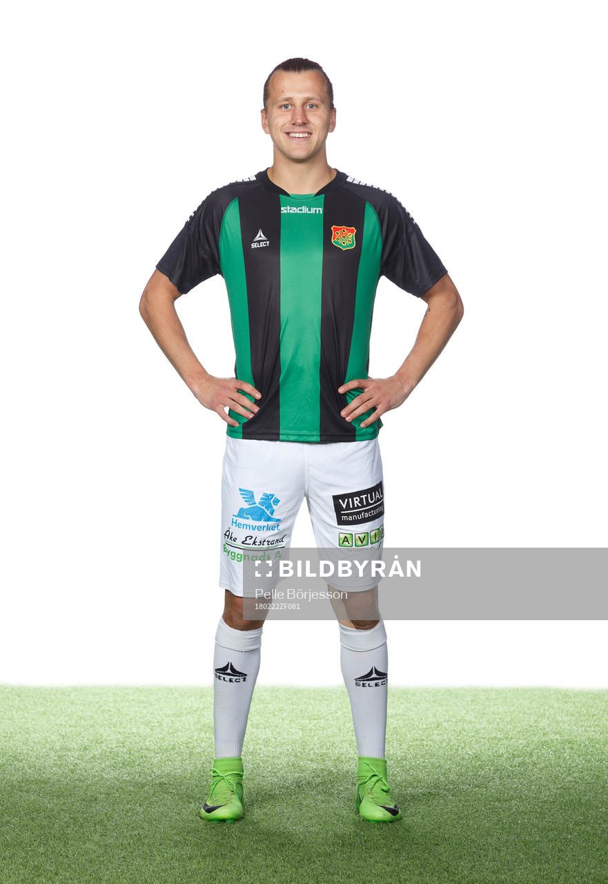 GAIS Jesper Westermark