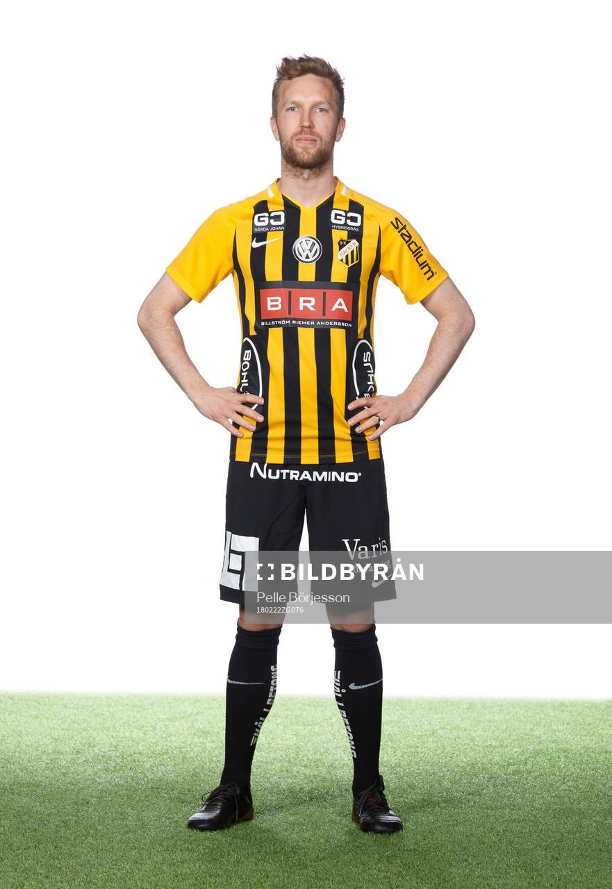 Häckens Rasmus Lindgren
