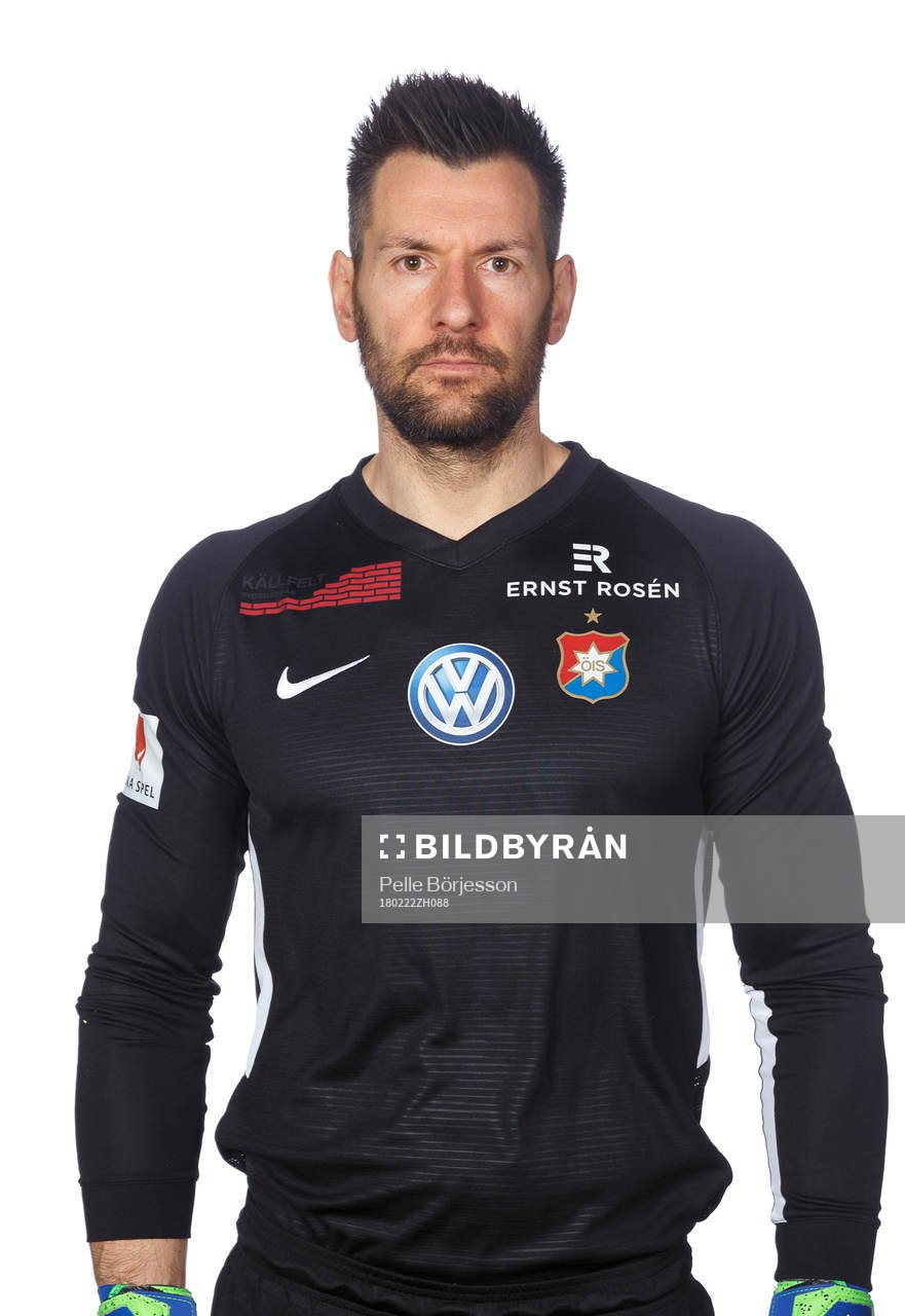 Örgryte Stojan Lukic