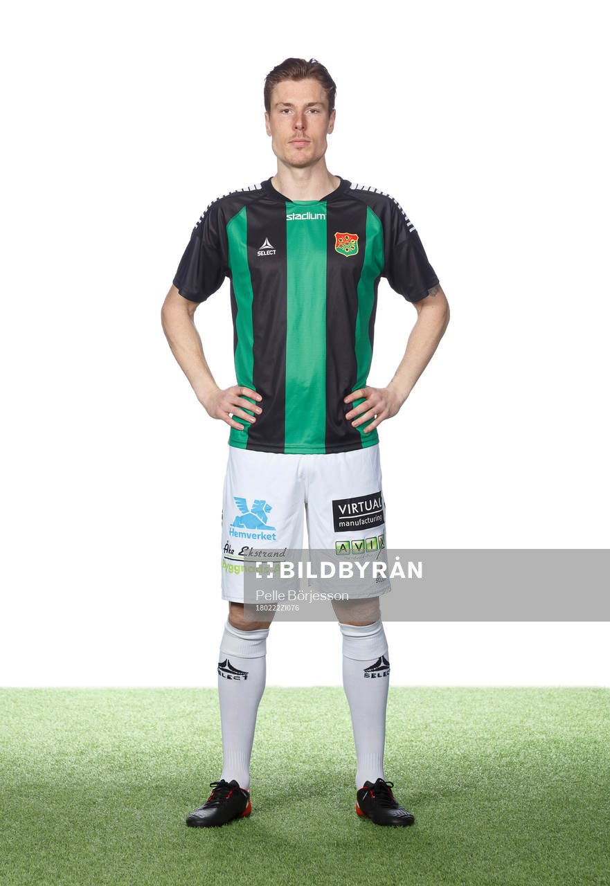 GAIS Marcus Bergholtz