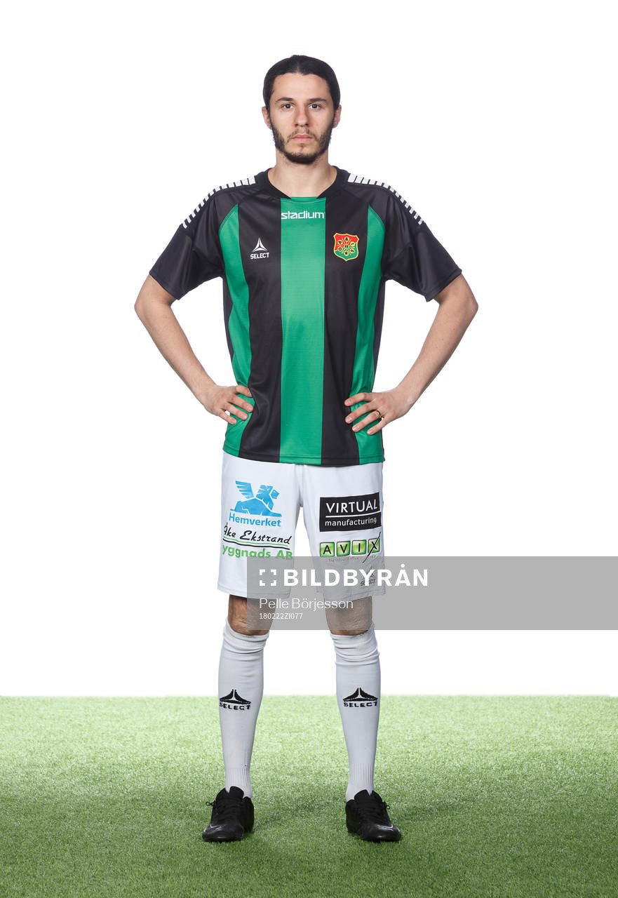 GAIS Stefan Ilic