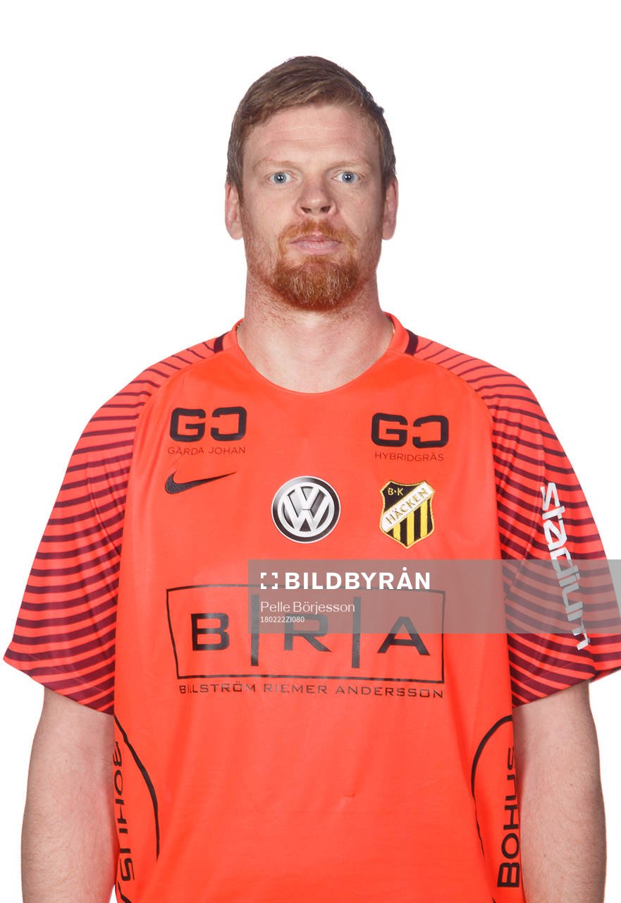 Häckens Christoffer Källqvist