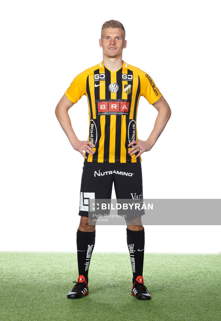 Häckens Juhani Ojala