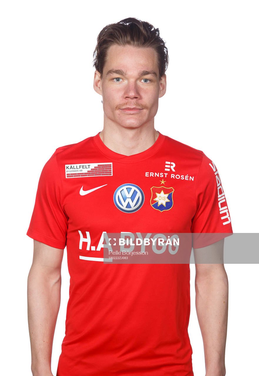 Örgryte Filip Ahlmström Tähti