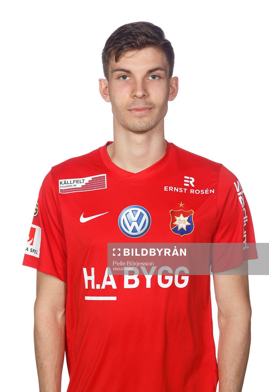 Örgryte Daniel Paulsson