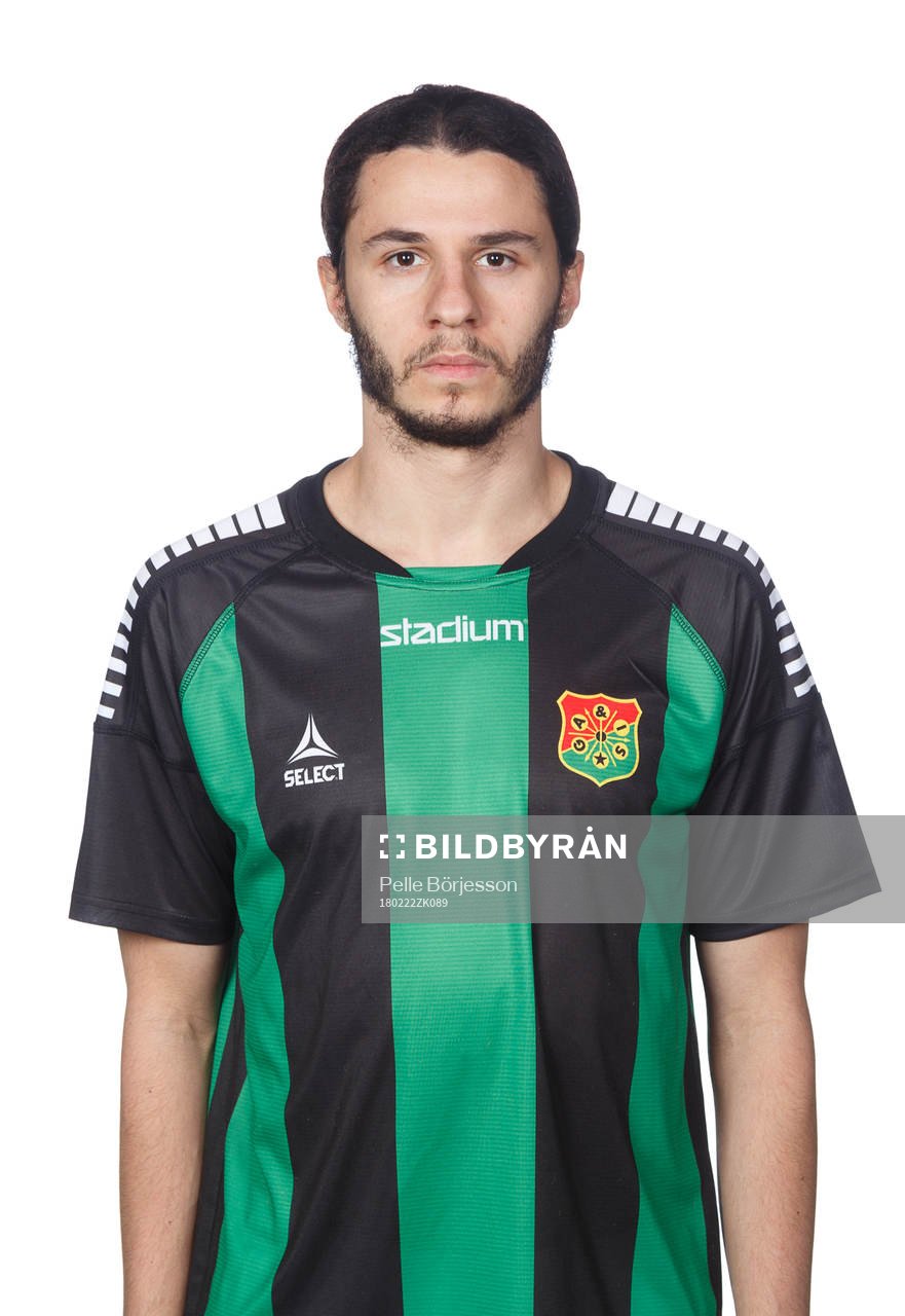 GAIS Stefan Ilic