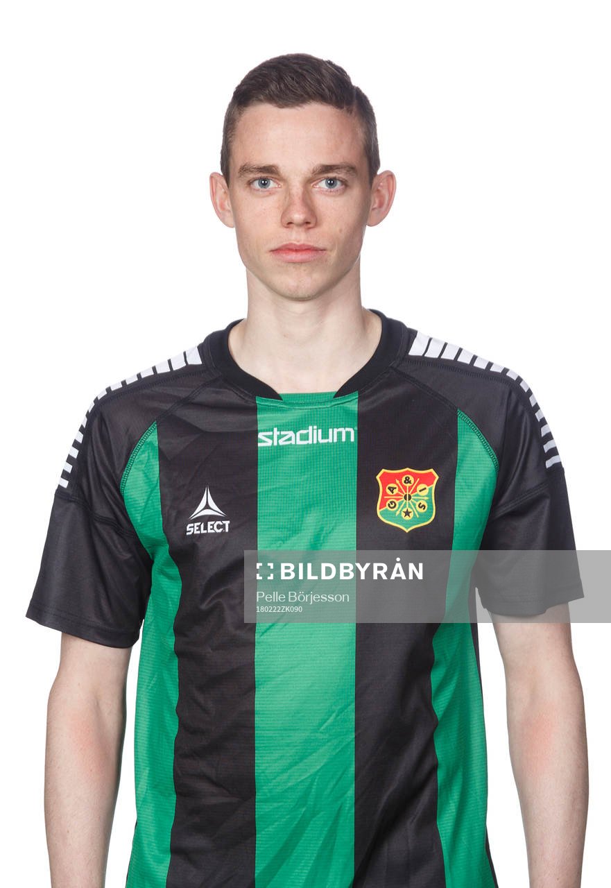 GAIS Aiden Harvey
