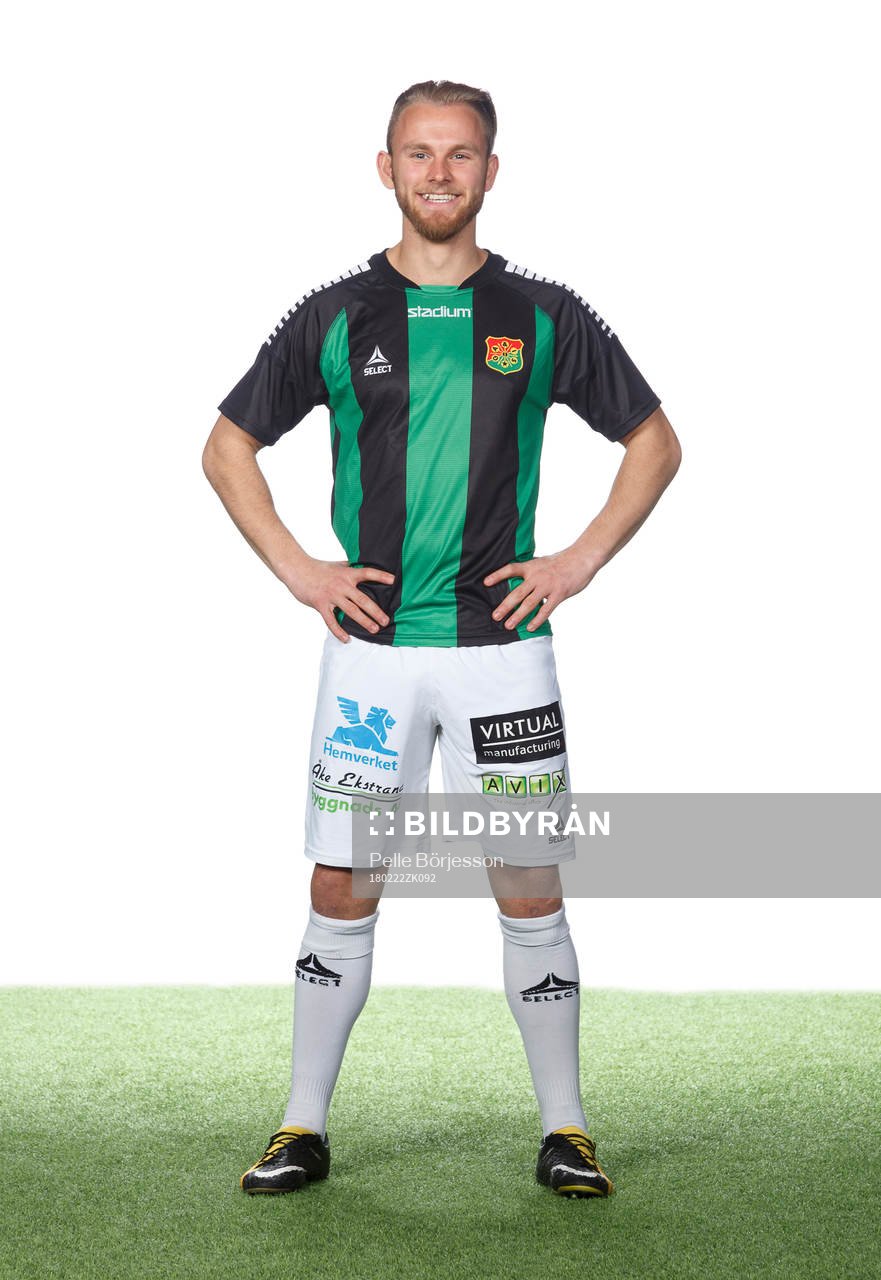 GAIS Niclas Andersen