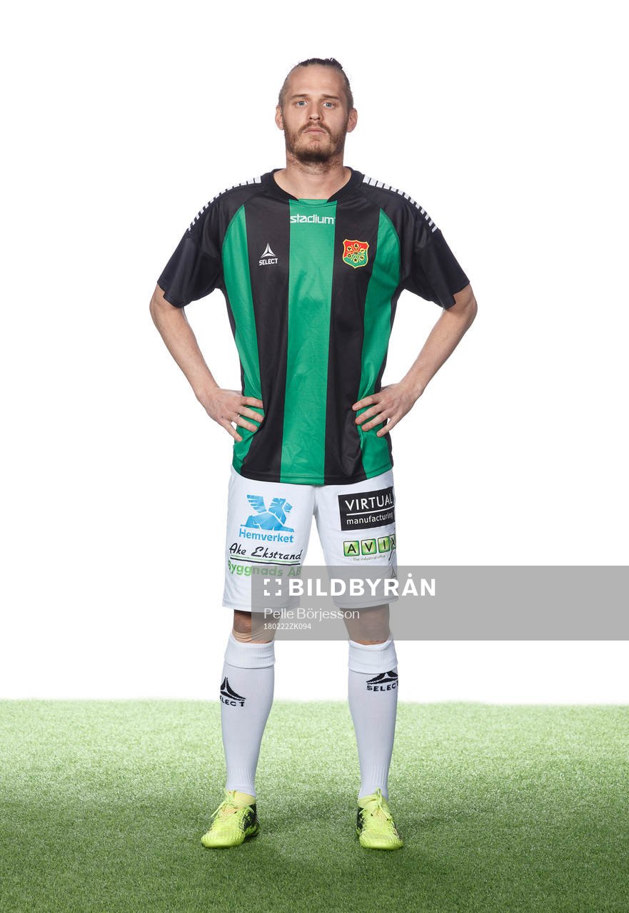 GAIS Jonas Lindberg