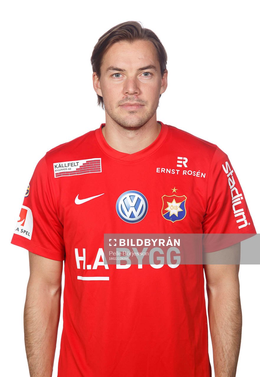 Örgryte Danny Ervik