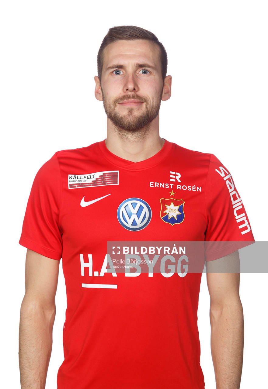 Örgryte Daniel Sliper