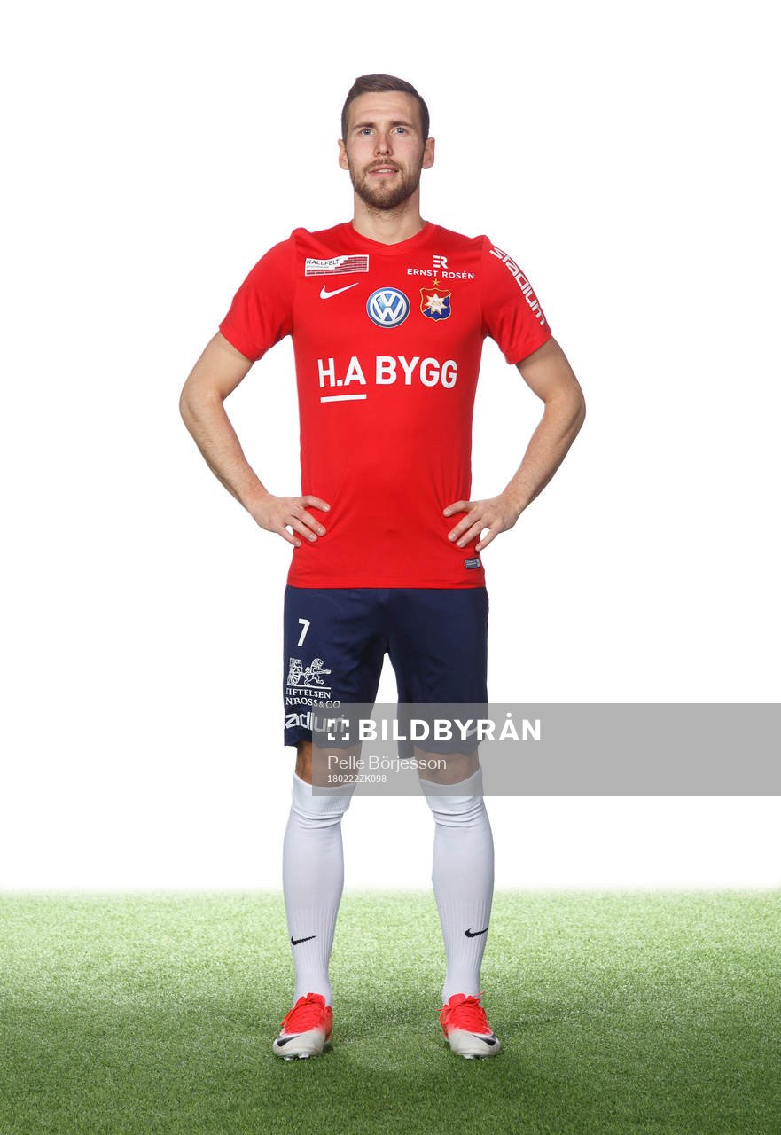 Örgryte Daniel Sliper