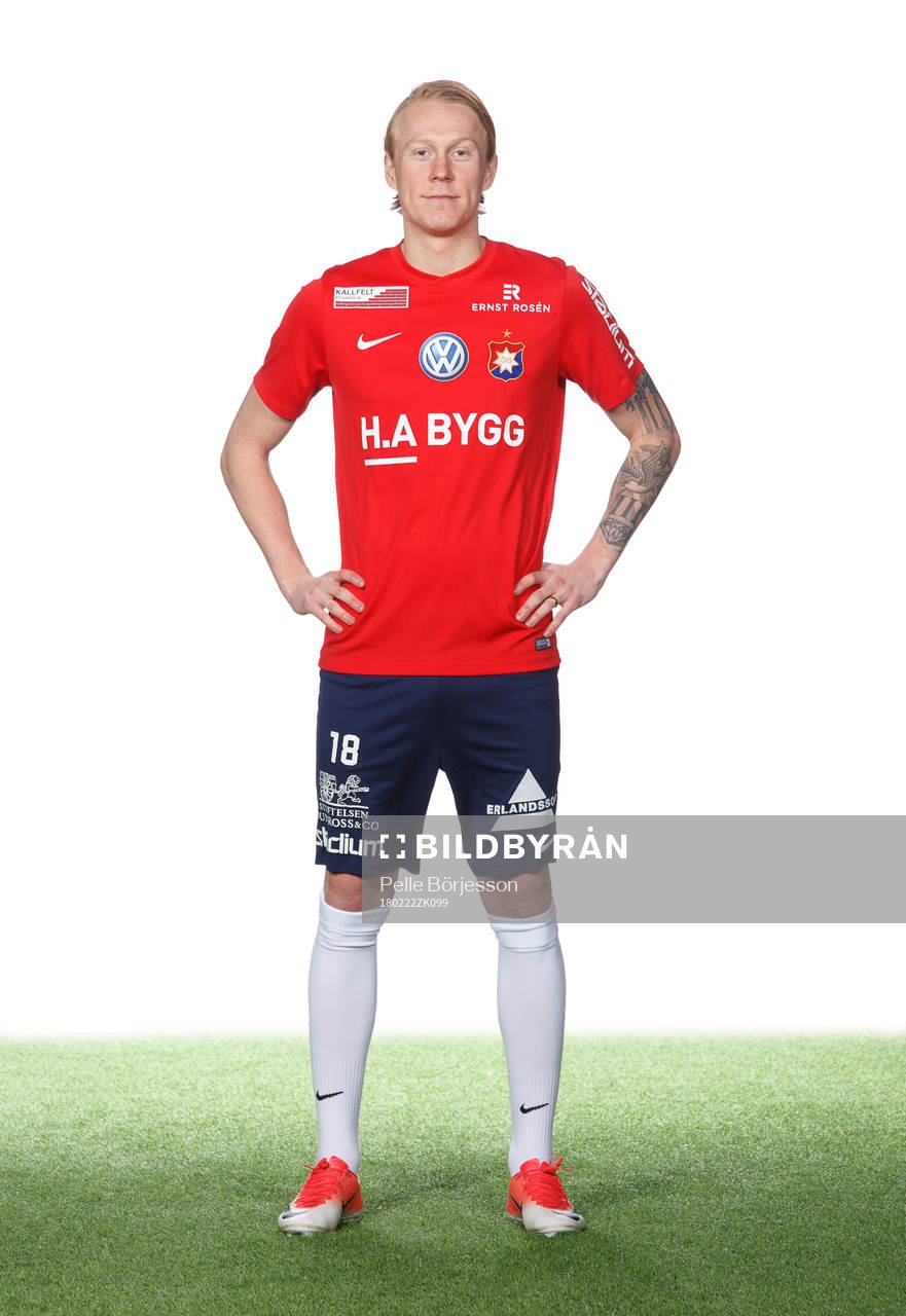 Örgryte Jacob Ericsson