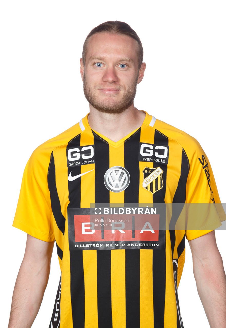 Häckens Alexander Angelin