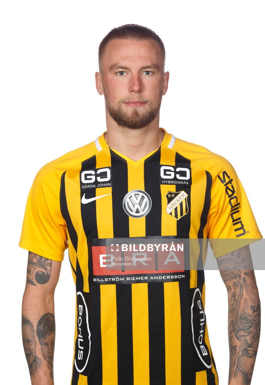 Häckens Alexander Faltsetas