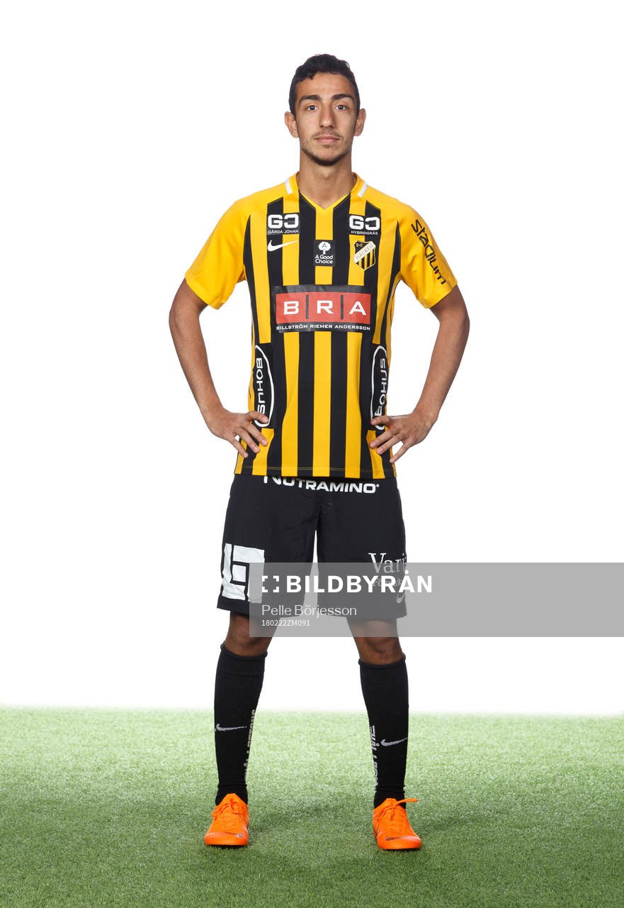 Häckens Daleho Irandust