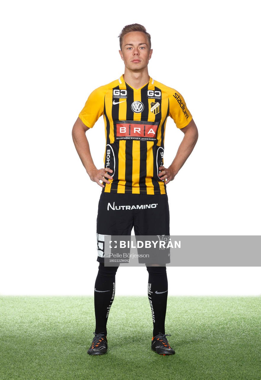 Häckens Adam Andersson