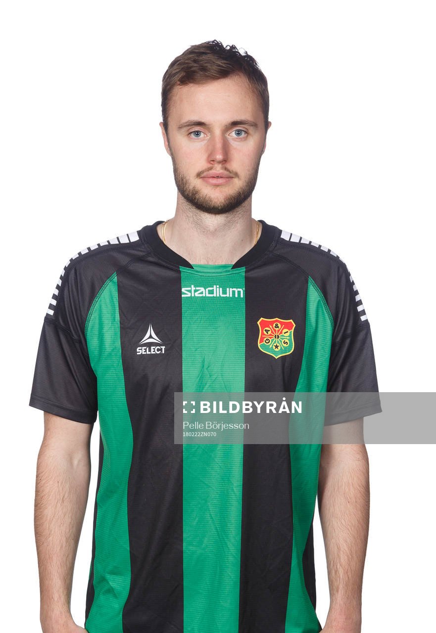 GAIS Niklas Olsson