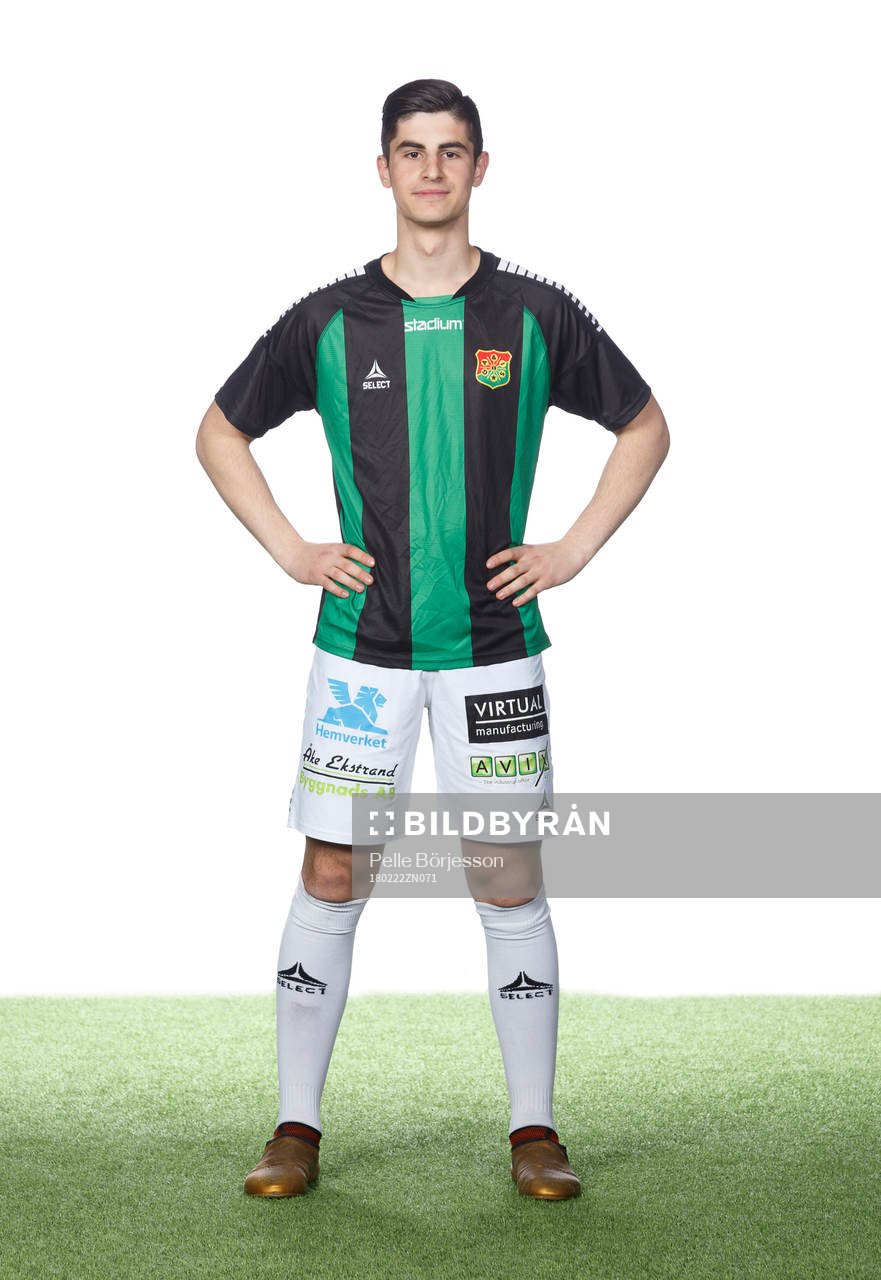 GAIS Emin Grozdanic