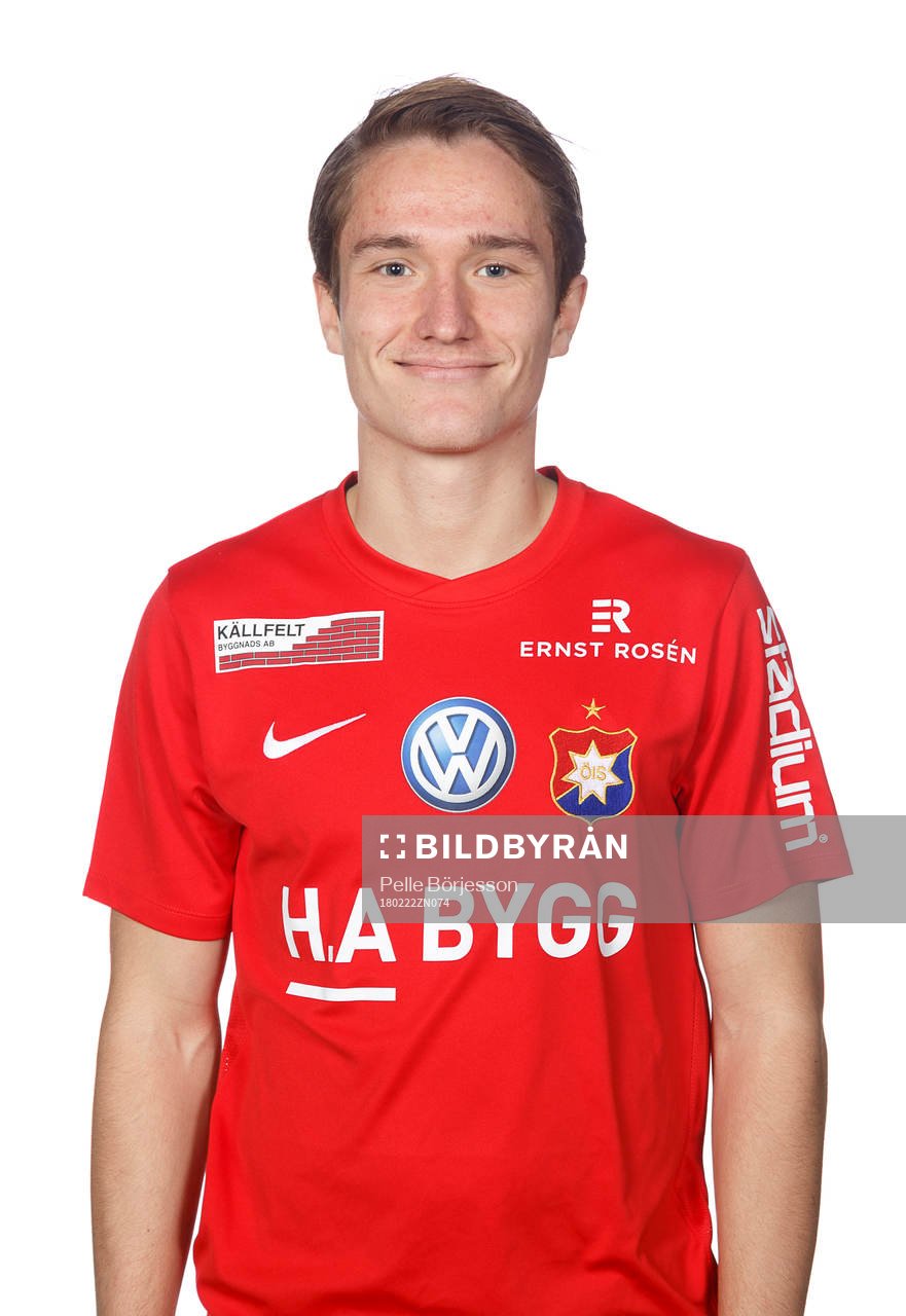 Örgryte Jakob Lindström