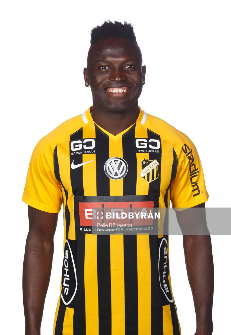Häckens Alhassan Kamara