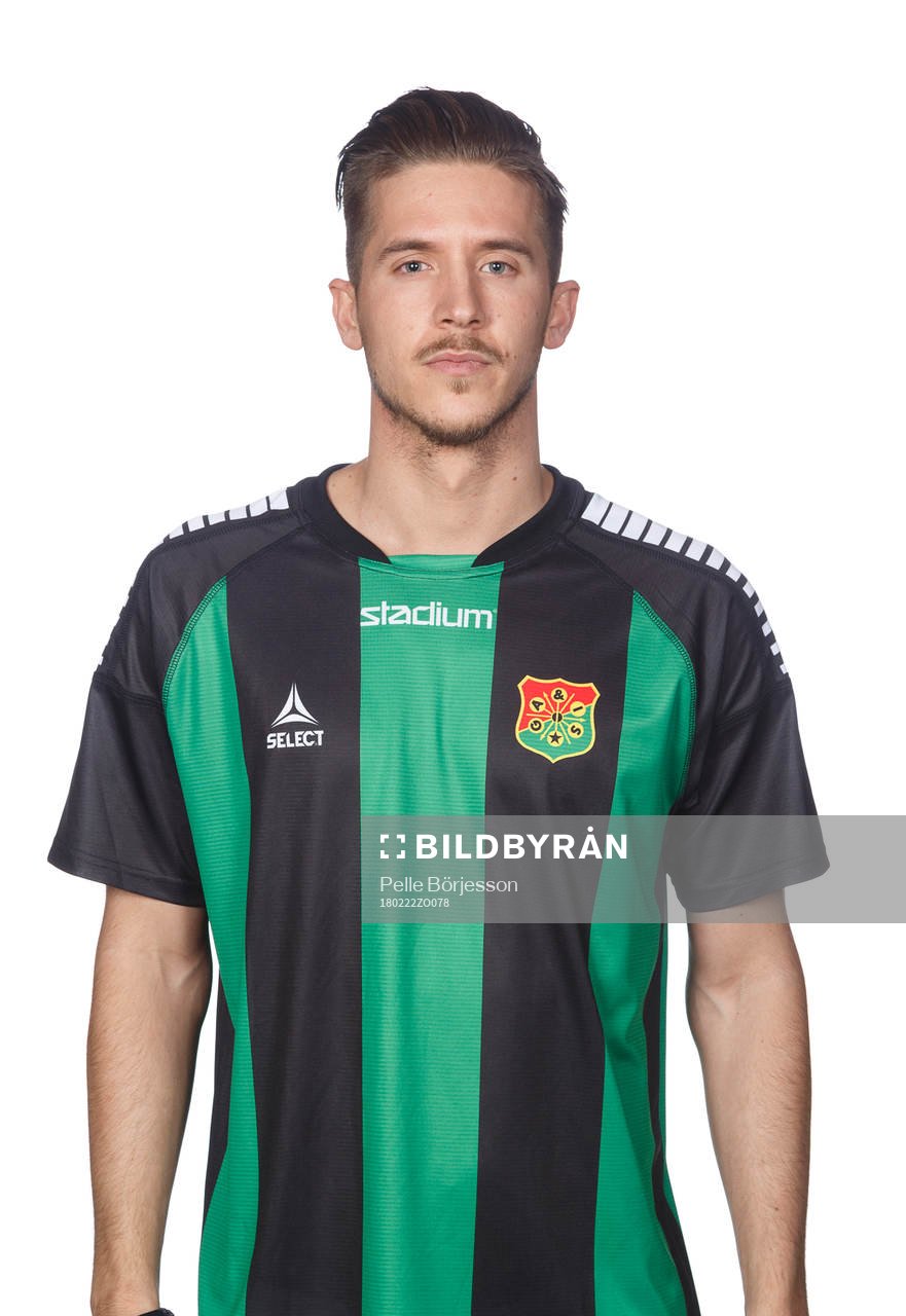 GAIS Daniel Janevski